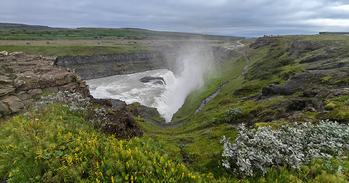 Ден 2 – 30 Юли 2024 – Обиколка на Golden Circle